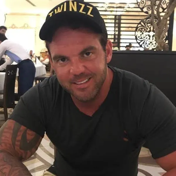 Danny Pearce