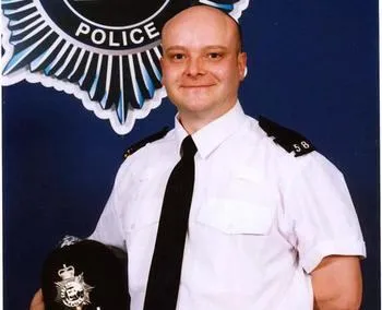 PC Jonathan Henry
